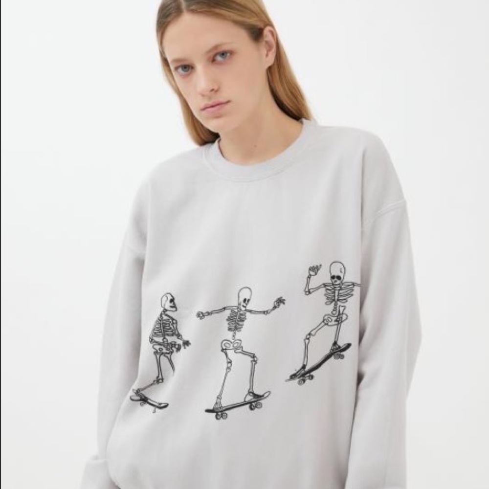 NWT Project Social T Crewneck